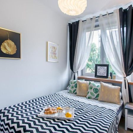 Clicktheflat Avenue Place Apart Rooms Warsaw Exterior photo